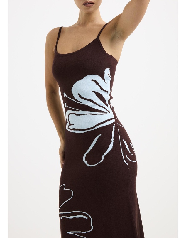 Subtitled - Calypso Maxi Dress