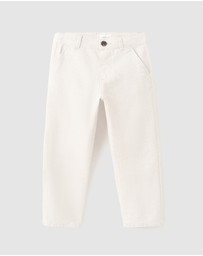 M.N.G - Boat Trousers - Babies-Kids
