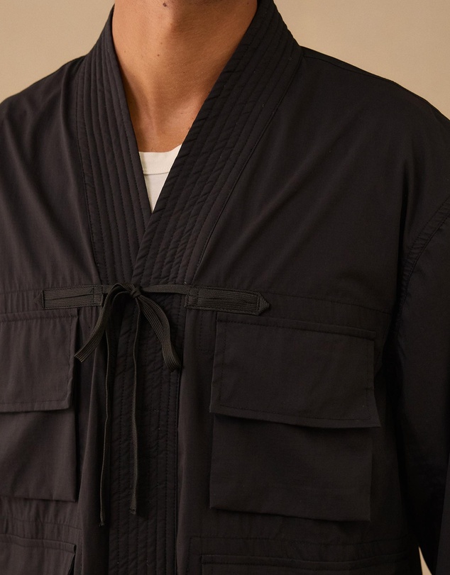 Charlton  - Japanese Kimono Technical Jacket