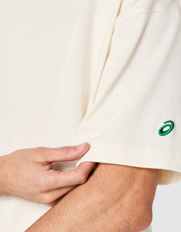 ASICS - Heritage Heavy Cotton Run City Tee - Unisex