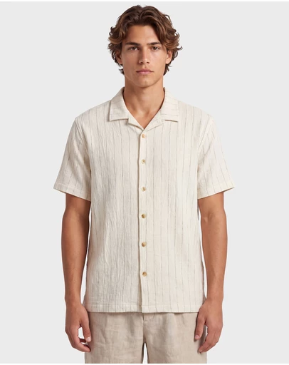 Academy Brand - Hudson Short Sleeve Shirt
