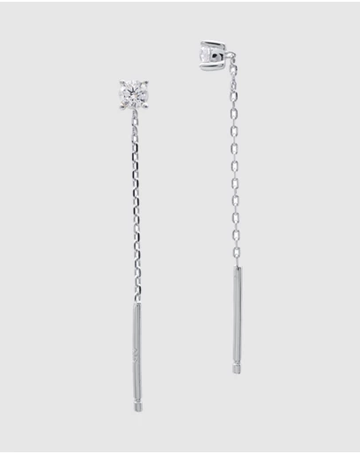 Georgini - Kiara Threader Silver