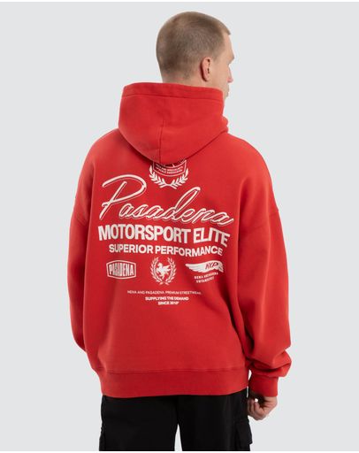 Pigment Red