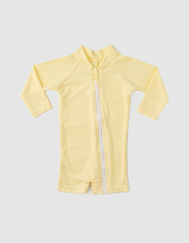 Fiola Rose Swim - Kids Sunsuit