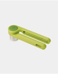 Joseph Joseph - Helix Garlic Press (Green)