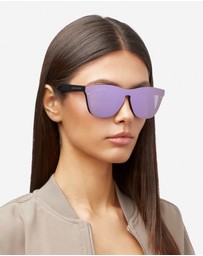 Hawkers Co - HAWKERS Light Purple VENM HYBRID ONE - Sunglasses for Men and Women