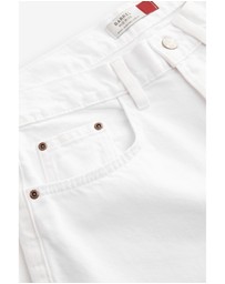 NEXT - 100% Cotton Barrel Leg Jeans
