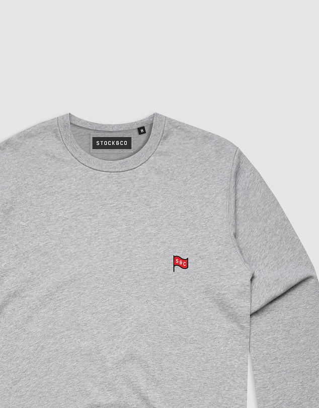 Stock & Co. - Havana Crewneck - Youth