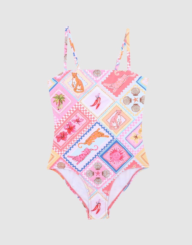 Minihaha - Astrid Swimsuit - Teens