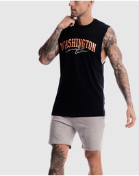 Counter Culture - Washington Tank