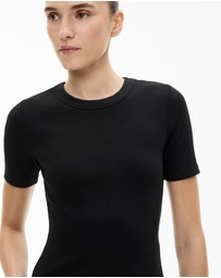 Witchery - Crew Rib T-shirt