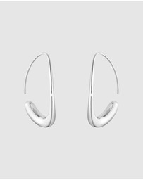 Georg Jensen - Offspring Earhoops