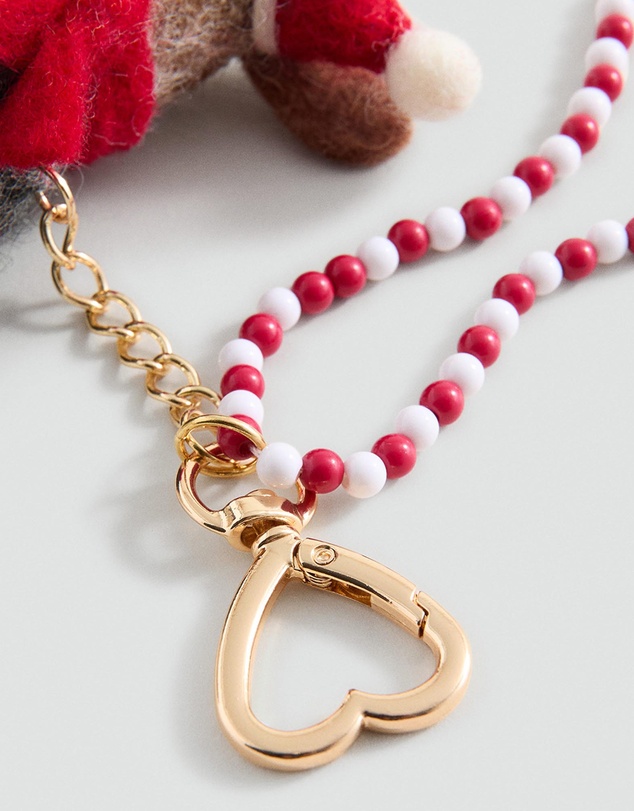 M.N.G - Mochidog Keyring - Kids