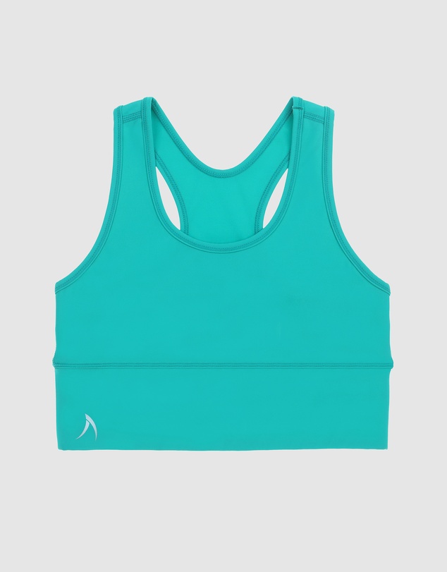 School Active Sports - SAS Active Flex Crop Top