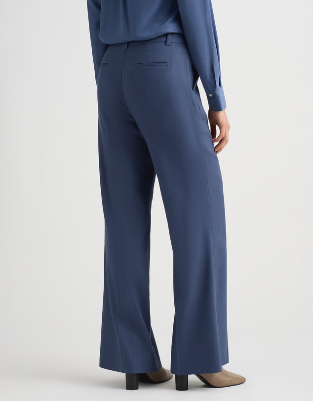 David Lawrence - Chaya Linen Blend Pants