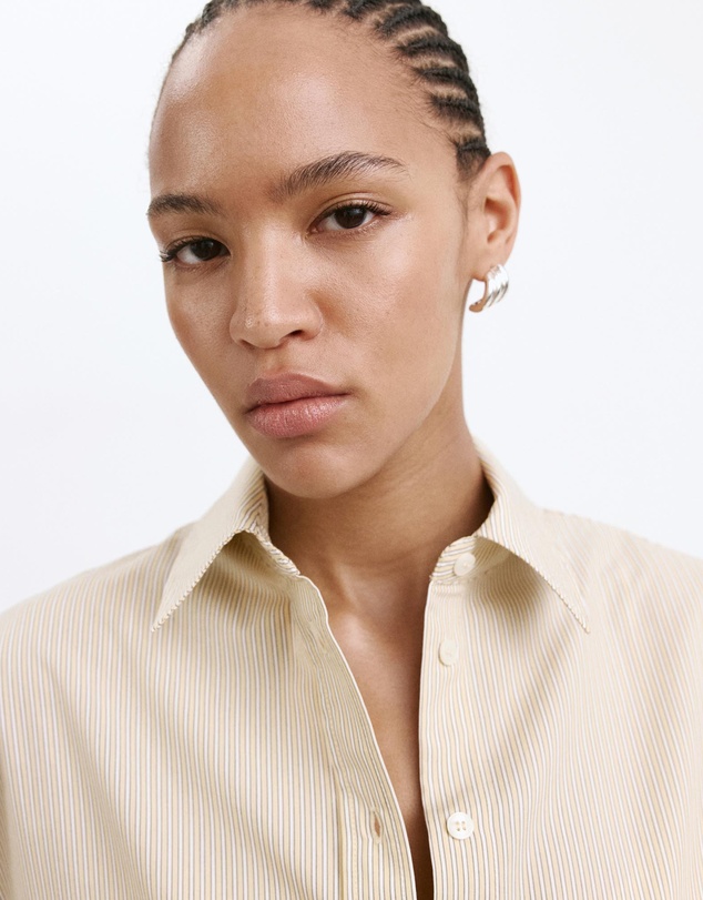 M.N.G - Lace Shirt
