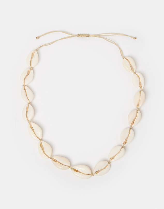 Miz Casa and Co - Sea Shell Necklace