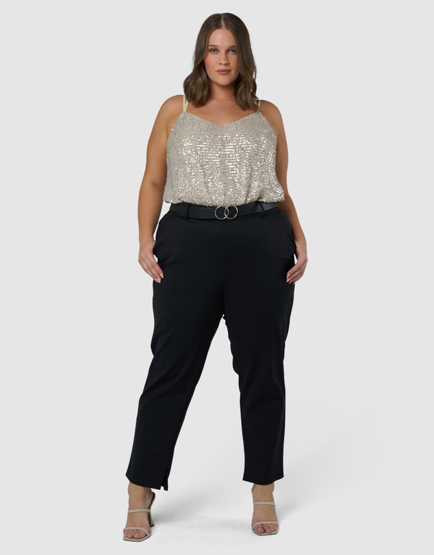 Pink Dusk by Curve Project - Fevered Passion Pant
