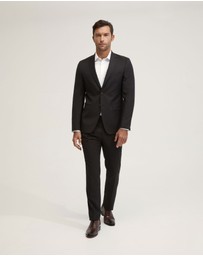 Oxford - Auden Wool Suit Jacket