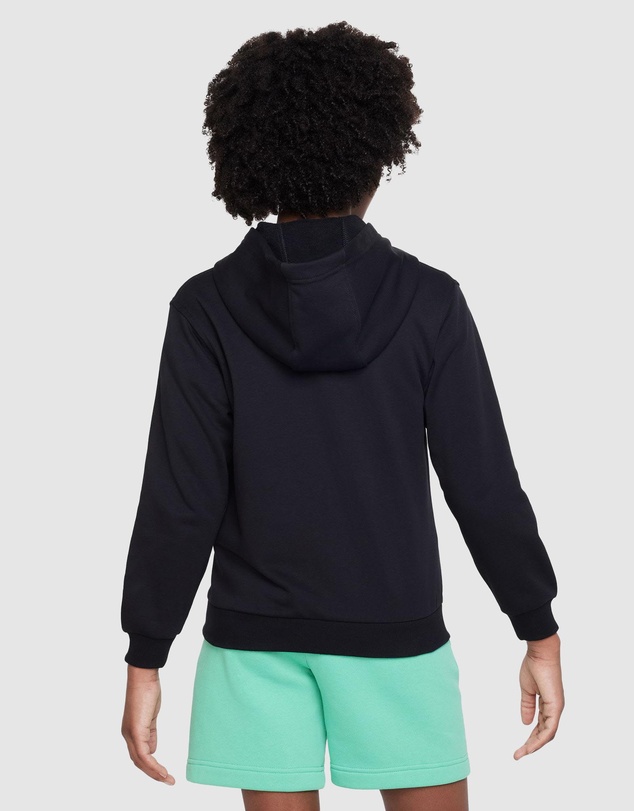 Nike - French Terry Full-Zip Hoodie - KIDS