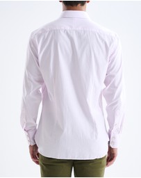 3 Wise Men - 3 Wise Men Sandstone Pink Shirt