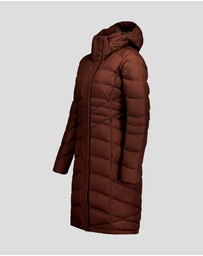 Kathmandu - Winterburn Down Puffer 600 Fill Longline Warm Winter Coat