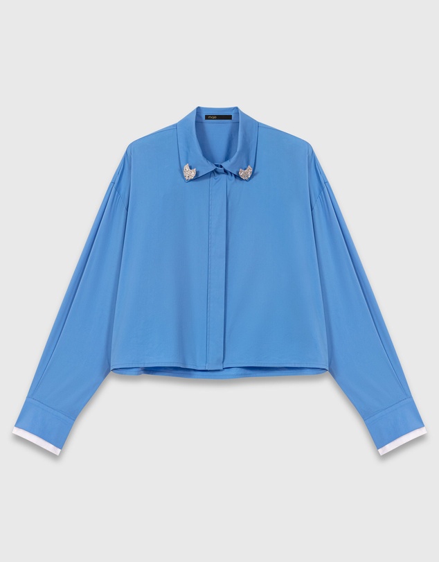 Maje - Cevastrass Shirt