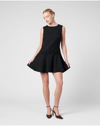 MVN - Tweed Mini Dress