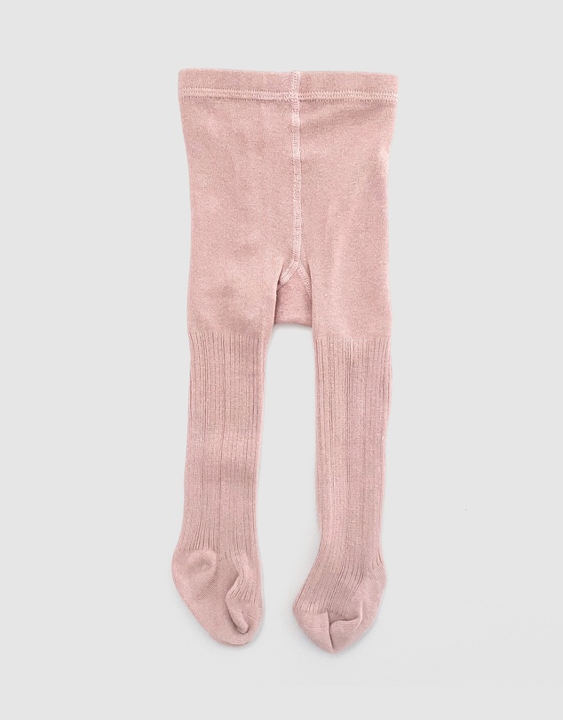 WITH LOVE FOR KIDS - Half Patterned Tights - Babies - Kids