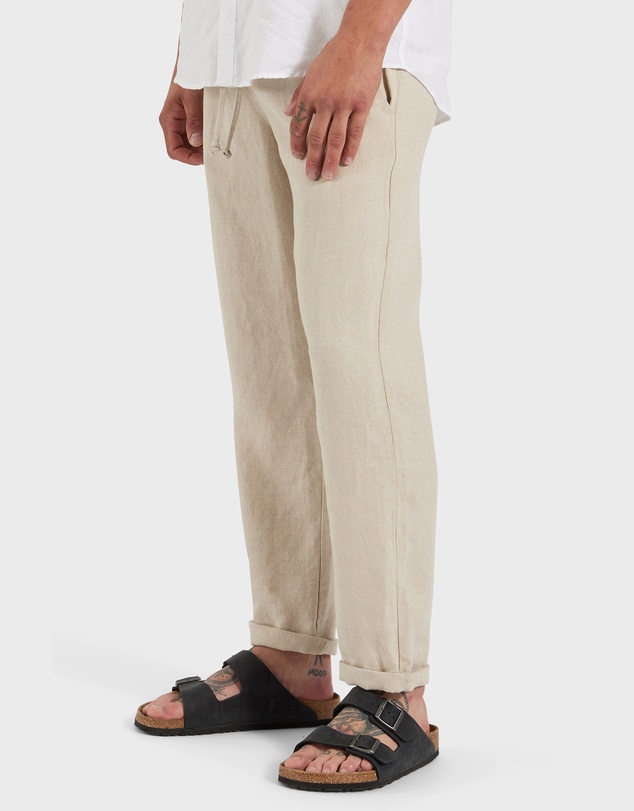 Academy Brand - Riviera Linen Pant