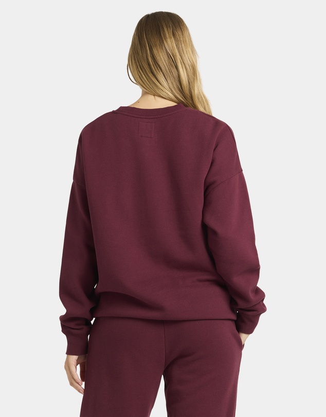 Billabong - Womens Wave Essential Crew Neck