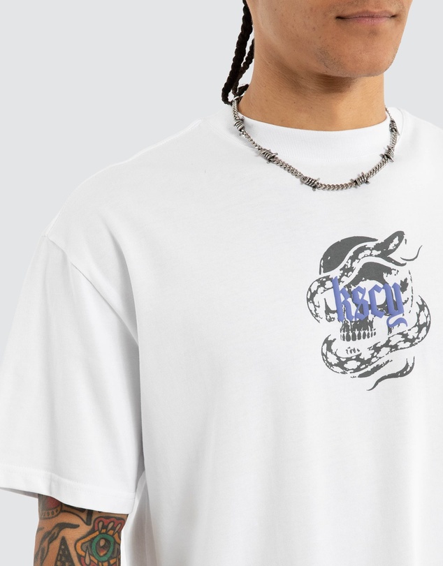 Kiss Chacey - Anaconda Street Tee