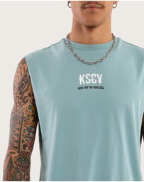 Kiss Chacey - Story Dual Curved Muscle