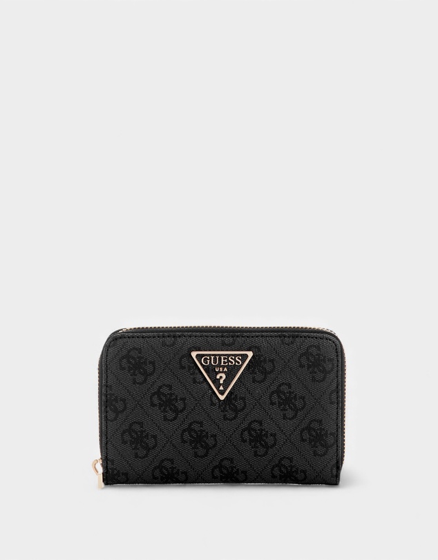 GUESS - Laurel Medium Zip Around Wallet