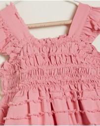 KAJA Clothing - Tatum Top - Kids