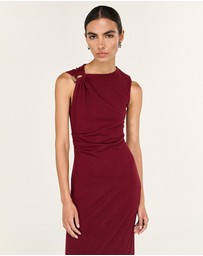Staple the Label - Althea Midi Dress