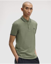 Fred Perry - Twin Tipped Fred Perry Shirt