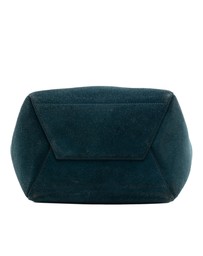 Pre-Loved by Azura Reborn - Pre-Loved Medium Suede Seau Sangle Bucket Bag