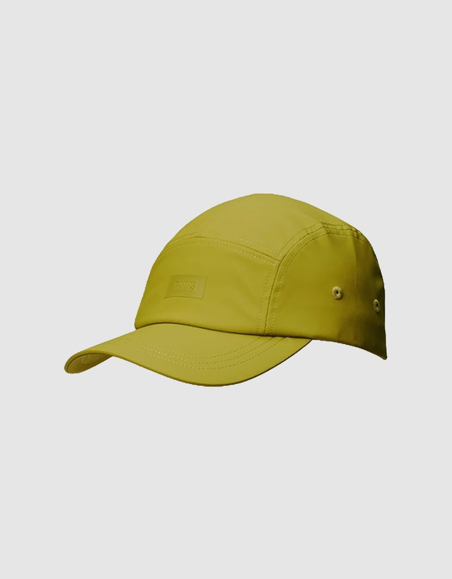 RAINS - Unisex 5 Panel Cap Glow