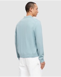 ARKET - Merino Polo Jumper
