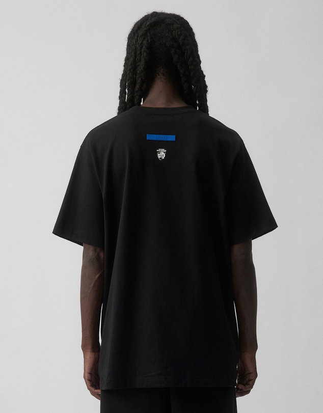 Strateas Carlucci x AFL - Western Bulldogs Club Tee