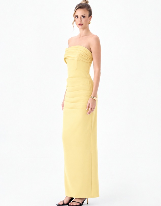 Bariano - Viera Off Shoulder Maxi