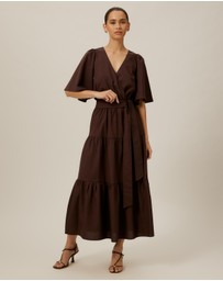 Tussah - Ariah Midi Dress