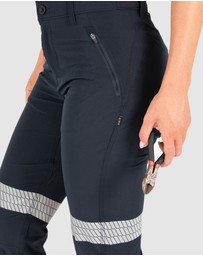 UNIT Workwear - UNIT Ladies Flexlite Performance Stretch Pants