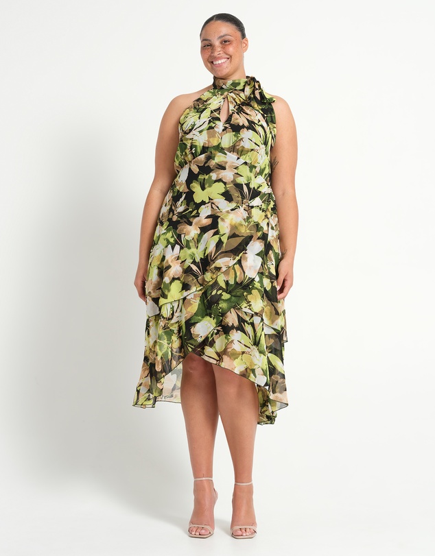 Estelle - Chlora Dress