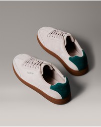 Calvin Klein - Suede Wingtip Sneakers