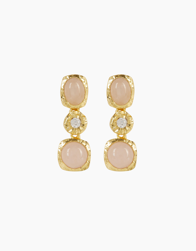 Bianc - Fleur Earrings
