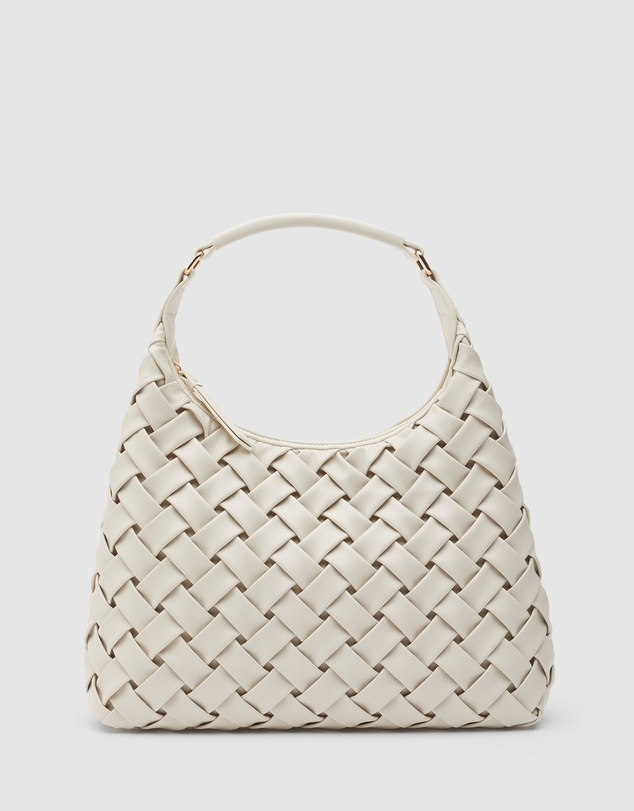 UNISON - Stella Woven Hobo