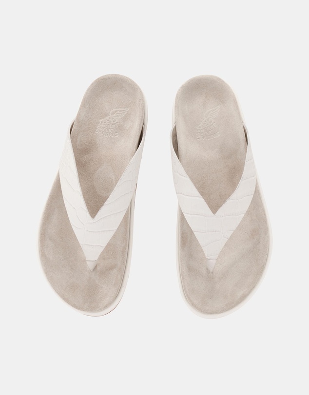 Ancient Greek Sandals - Charys 2 Flatforms
