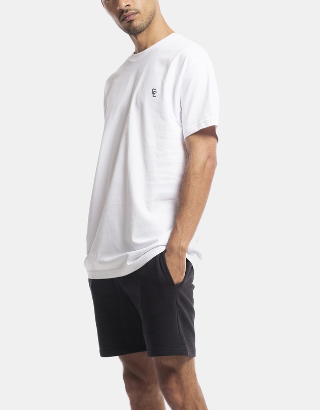 Counter Culture - Cypher Embroidery Oversize Tee